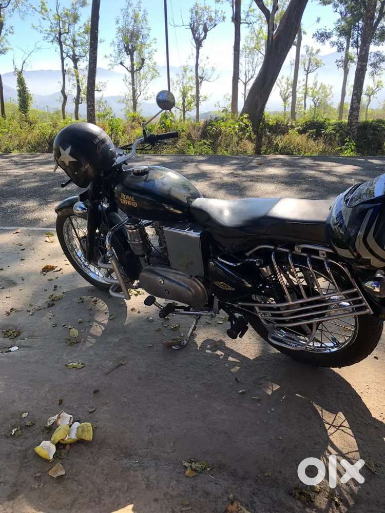 Royal Enfield diesel bullet 1965 model  next renewal 2027 December 21