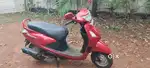 Hero pleasure scooter good  condition. contact no