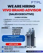 Sales promoter