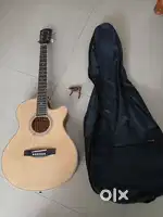 Semi Acoustic guitar