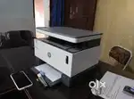 HP Never Stop Wifi Laser Printer 12W