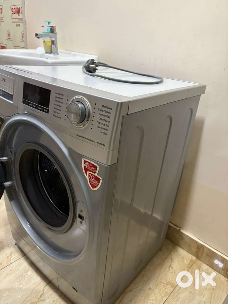 Ifb front load washing machine