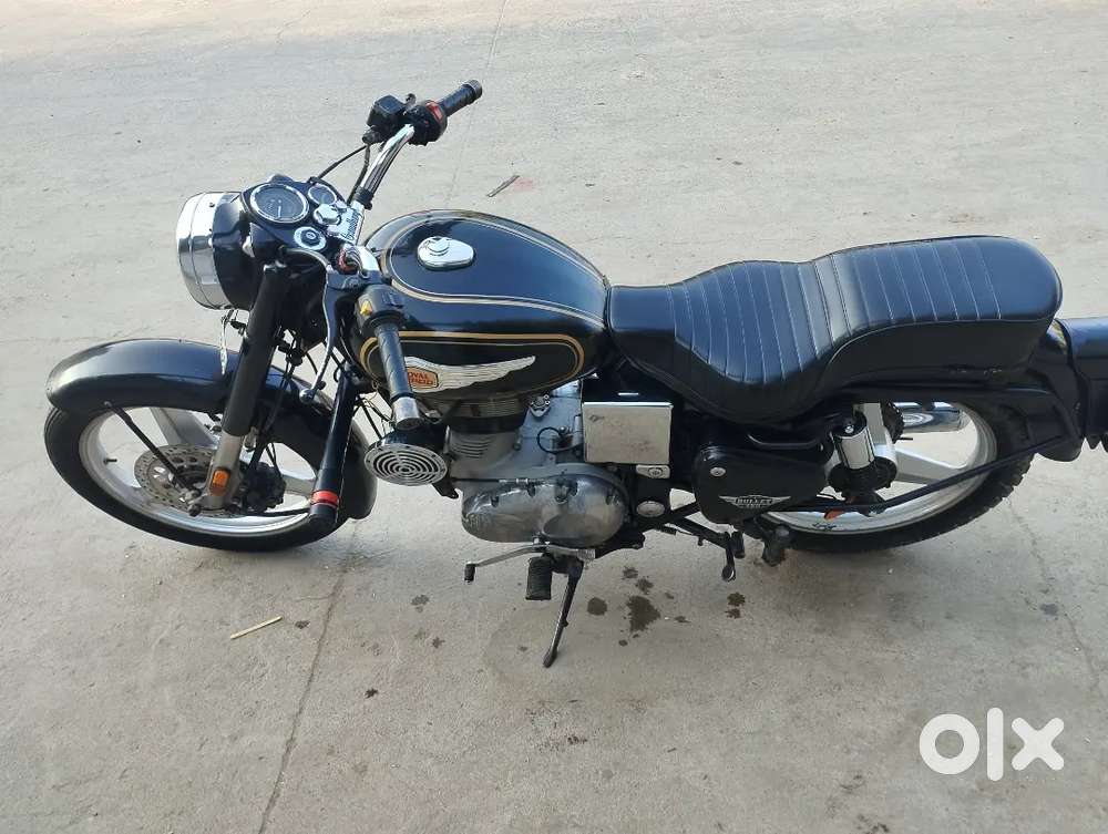 Very good condition bike one handed driven HR no.