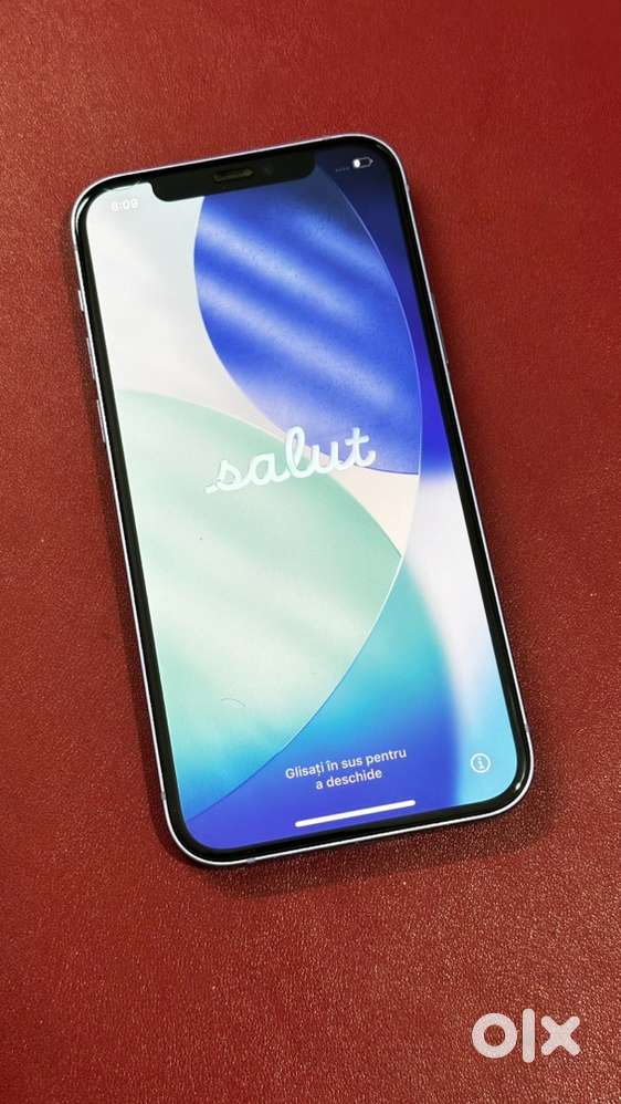 Apple iPhone 12 Purple - 128GB