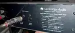Cambridge audio compact disc azur 540 C