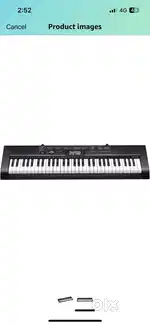 Casio CTK 1200
