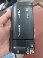 Panasonic v785 full hd 1080 video camera