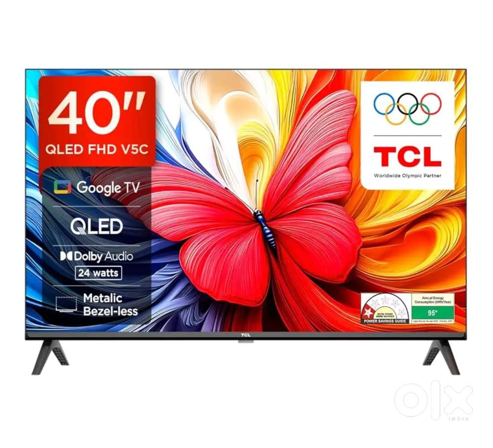 TCL V5C 40 INCH QLED