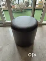Ottoman / Pouffe leatherette