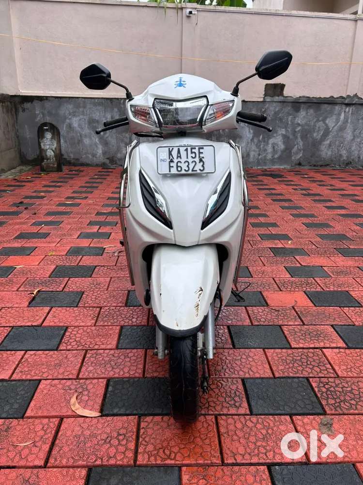 Honda Activa 6g