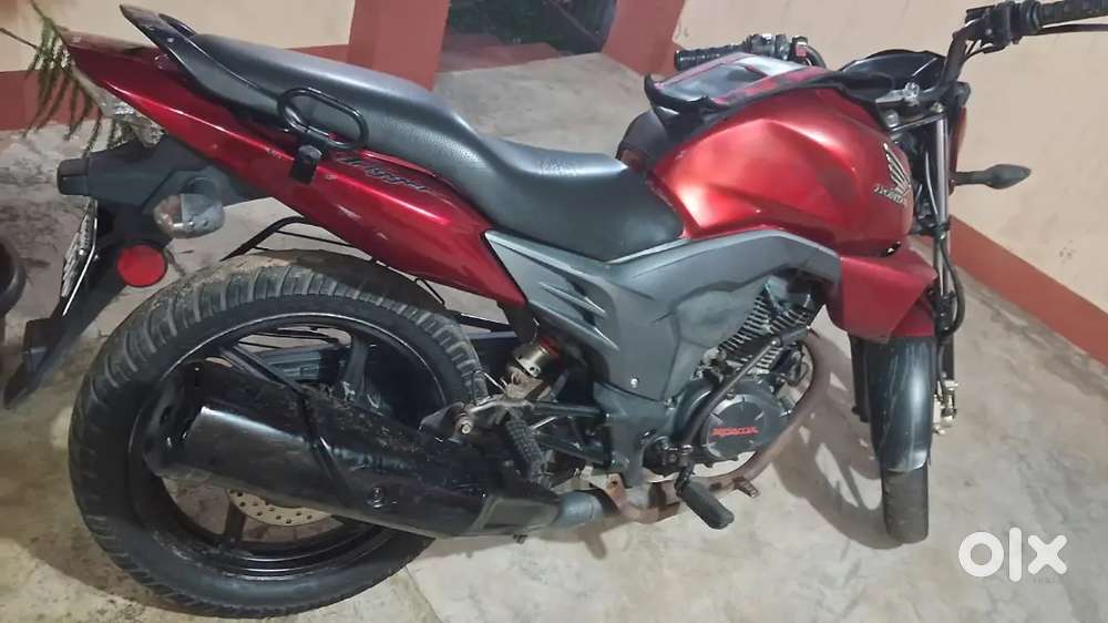 Honda trigger 2016 model