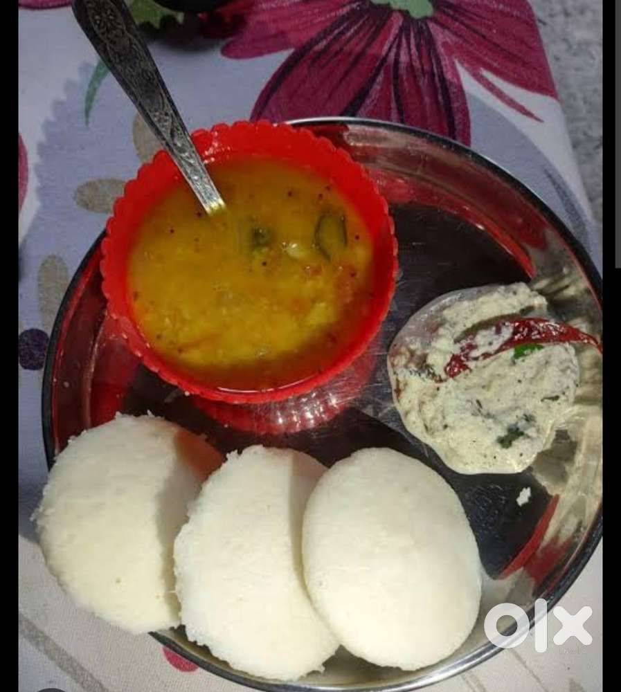 Cook Required – Idli, Sambhar & Dosa Specialist