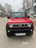 Maruti Suzuki Jimny Alpha AT, 2024, Petrol