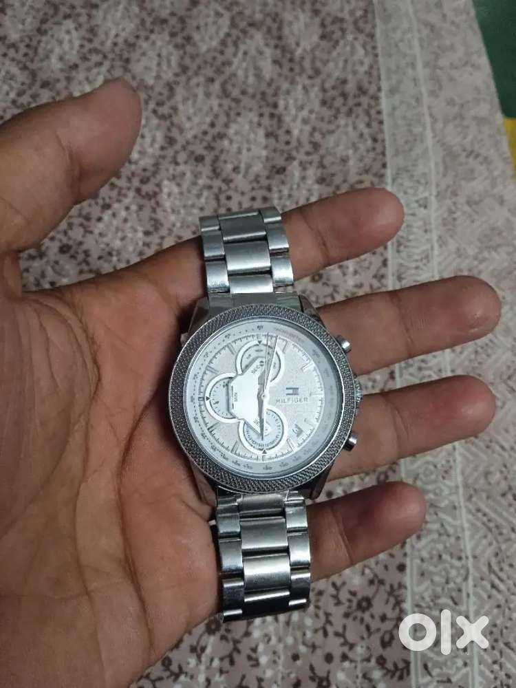 Tommy Hilfiger watch