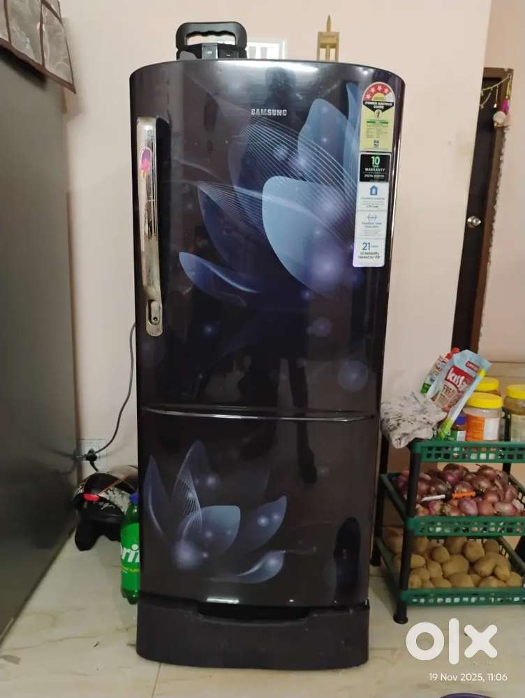 Samsung Fridge in Warranty