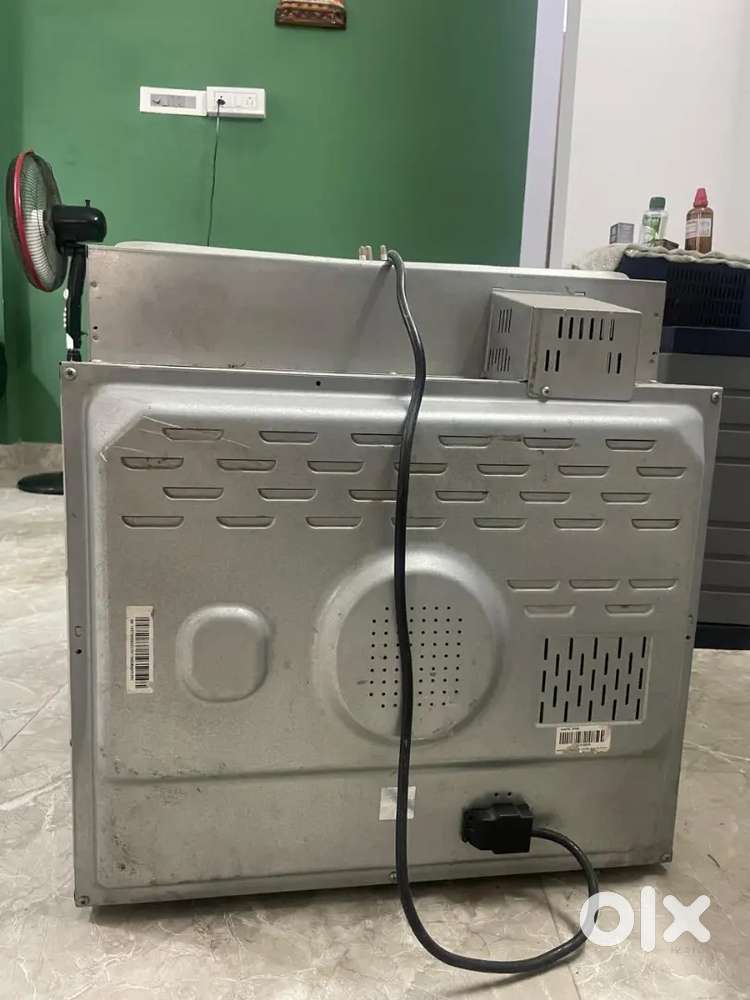 Kutchina Oven