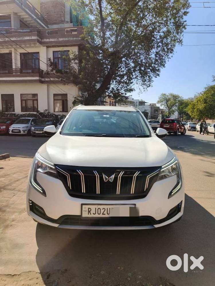 Mahindra XUV700 2.2 AX 7 Diesel MT Luxury Pack Str, 2022, Diesel