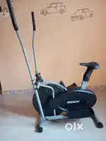 Body Fitness cycle