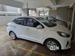 Hyundai Aura 2021 CNG & Hybrids Good Condition