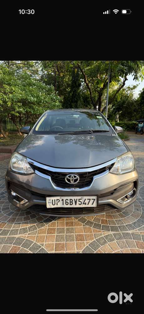 Toyota Etios 1.4 VD, 2018, Diesel