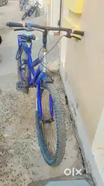 Cycle running condition