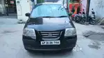 Hyundai Santro LS ZIP DRIVE EURO I, 2005, Petrol