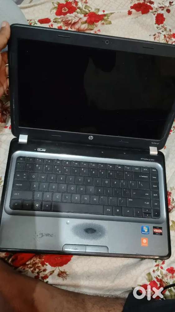 HP pavilion g series