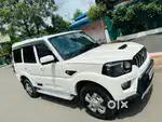 Mahindra Scorpio S3, 2019, Diesel