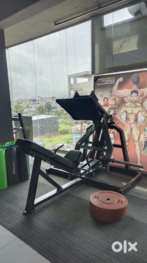Gym equipment