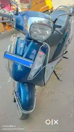 Suzuki access 125, 2020 model