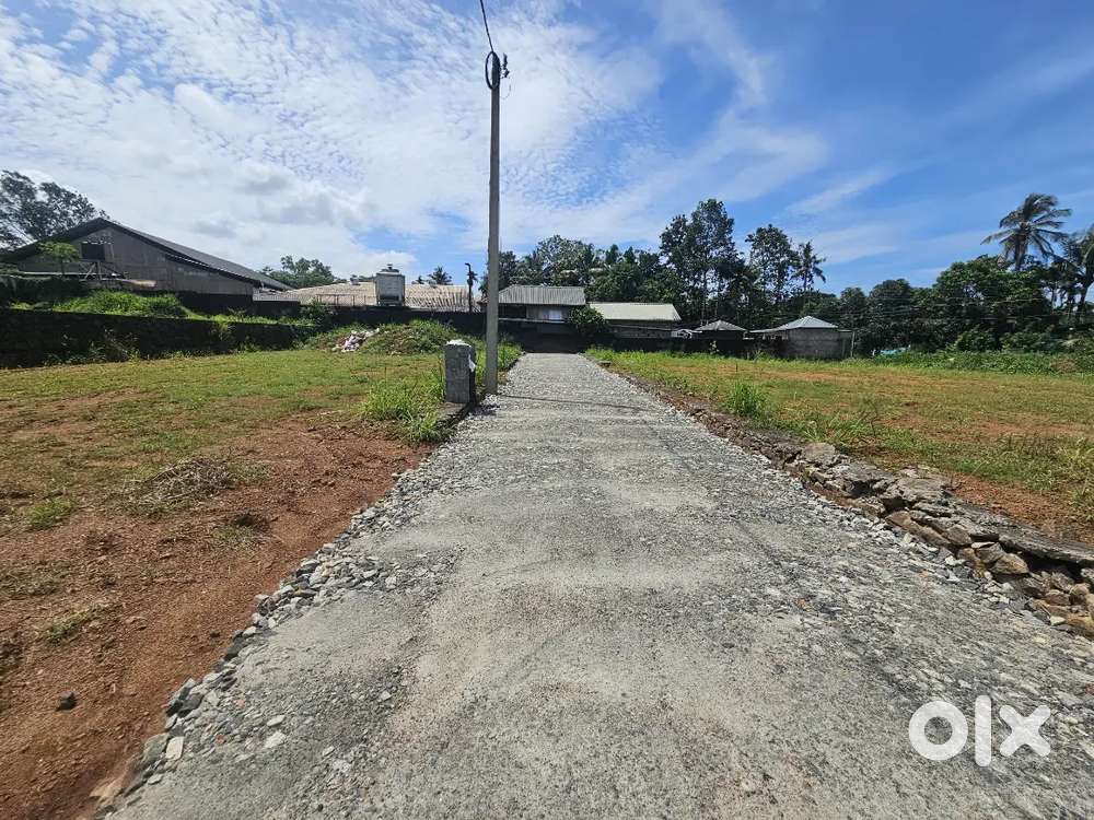Kakkanad pukkattupady 4cent 5,6,7,cent land for sale