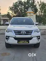 Toyota Fortuner 4X2 AT 2.8 Diesel, 2018, Diesel