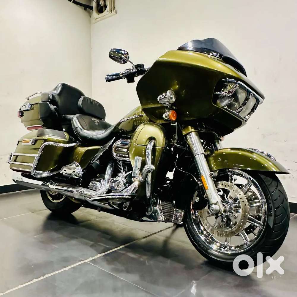 Harley Davidson Road Glide 107
