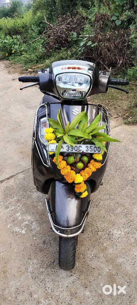 Good Condition Vehicle