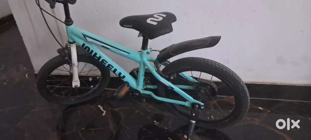 Wheely 16 inch kids bicycles (Sturdy and Stylish)