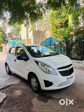 Chevrolet Beat 2011 Diesel 81247 Km Driven single hand used