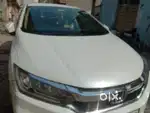 Honda City 2018 Diesel 70000 Km pish button diamond cut alloys