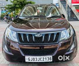 Mahindra XUV500 W6 1.99 mHawk, 2016, Diesel