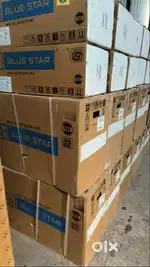 Blue Star 1.5 Ton 3 Star Convertible 5 in 1 Cooling Inverter Split AC