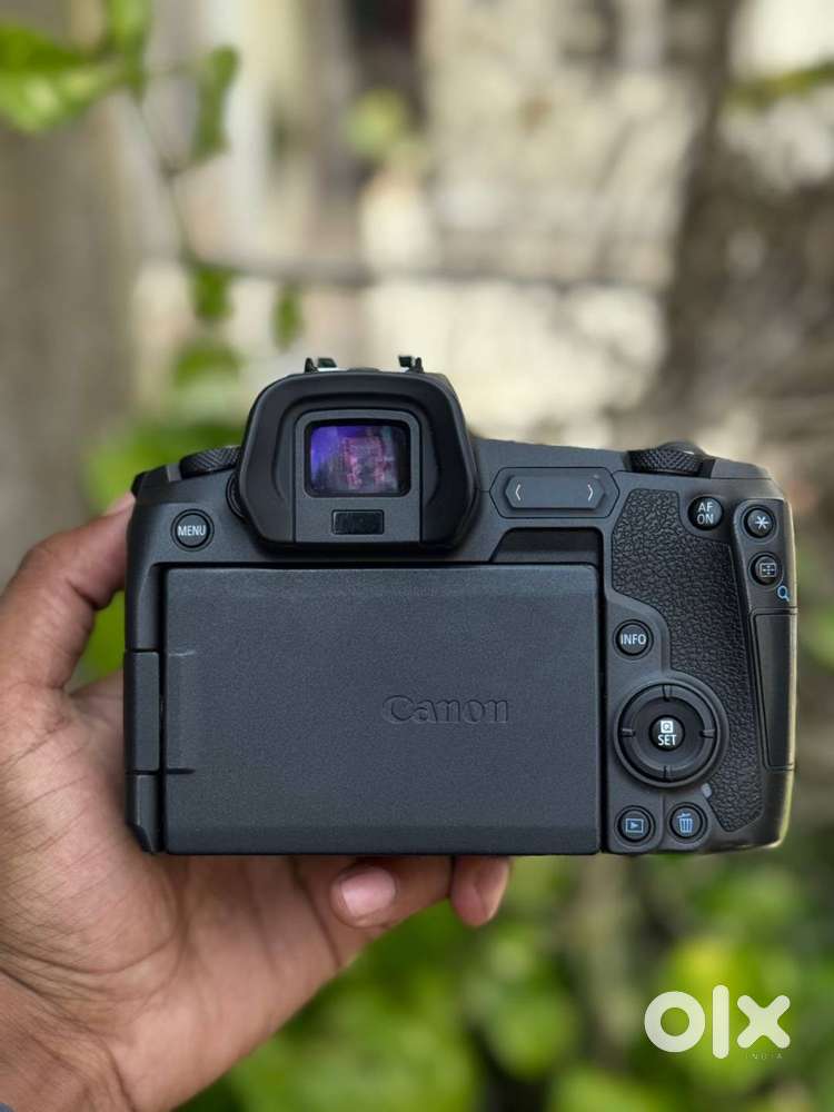 Pickup Boy Needed for Used Camera Collection