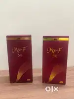 Mx-f 5% 2 pcs sealed