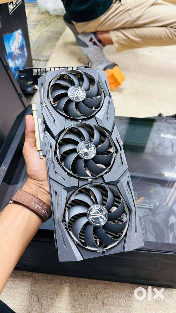 Graphic card