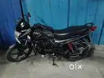 Hero honda passion por 2012 model single owner