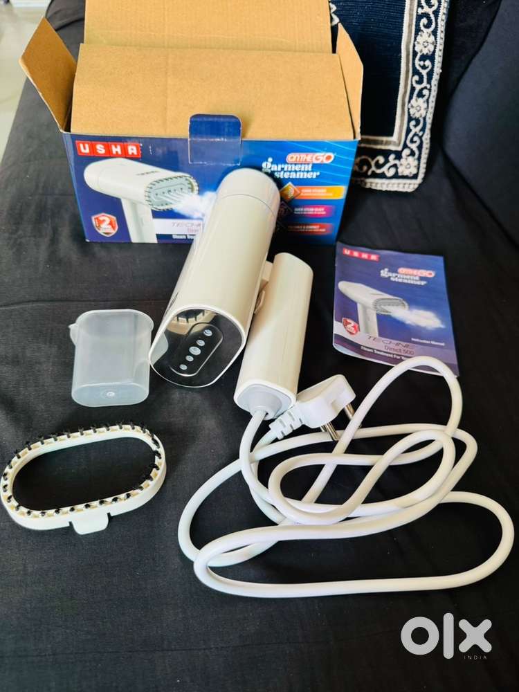 SI GARMENT STEAMER DIRECT 500 WHITE