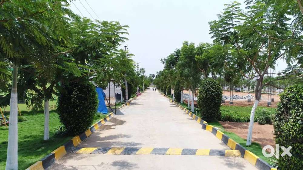 pay 3L Downpaymet get open plot