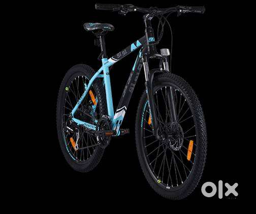 91 Night blade, 24 shimano speed, 1.3 year old , 1.3 year old