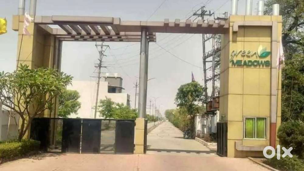 Plot for Sale in Green Meadows