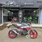 BMW G310 R 2021 MODEL