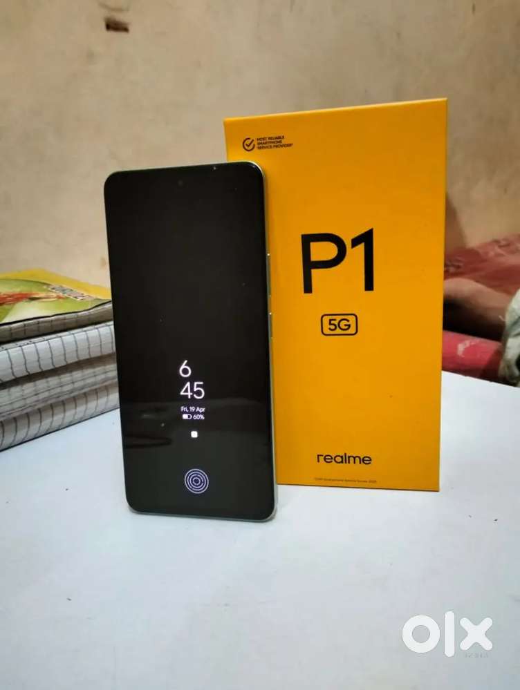 Realme p 1