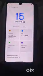V25 Display change